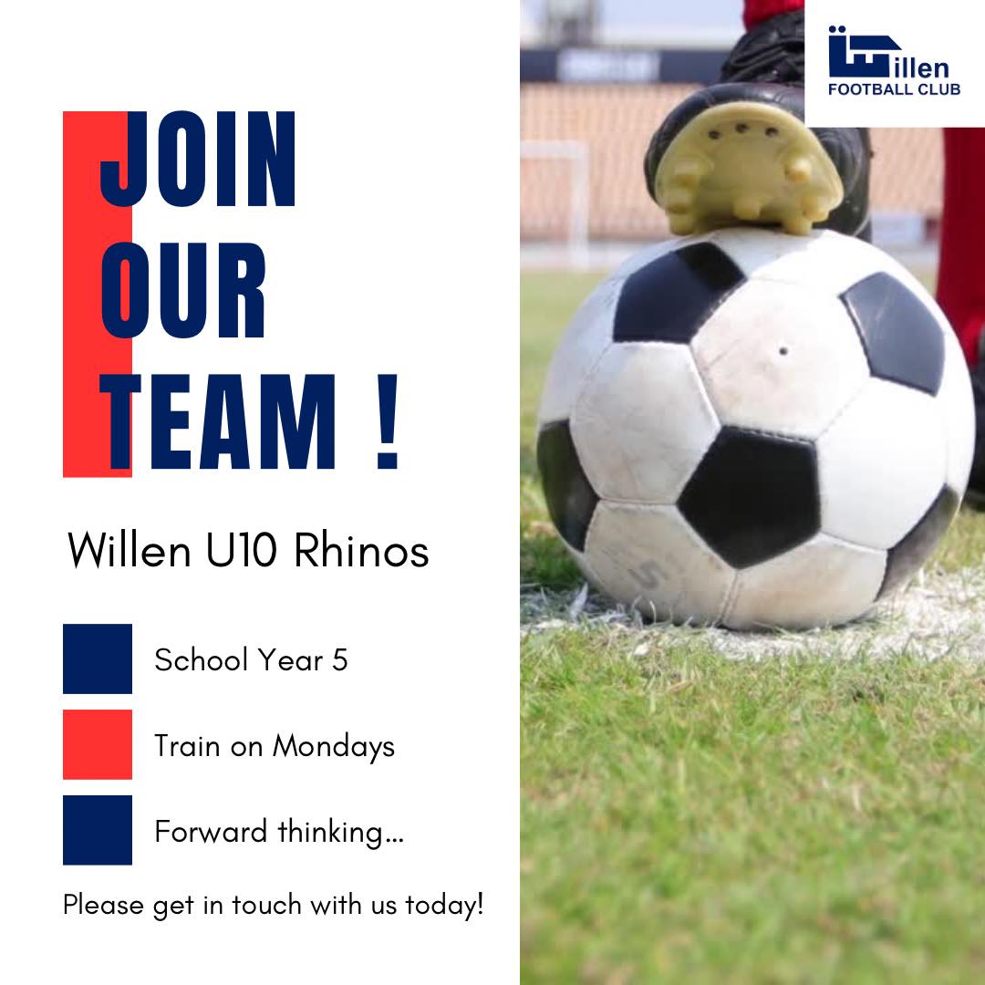 Willen Football Club | Milton Keynes