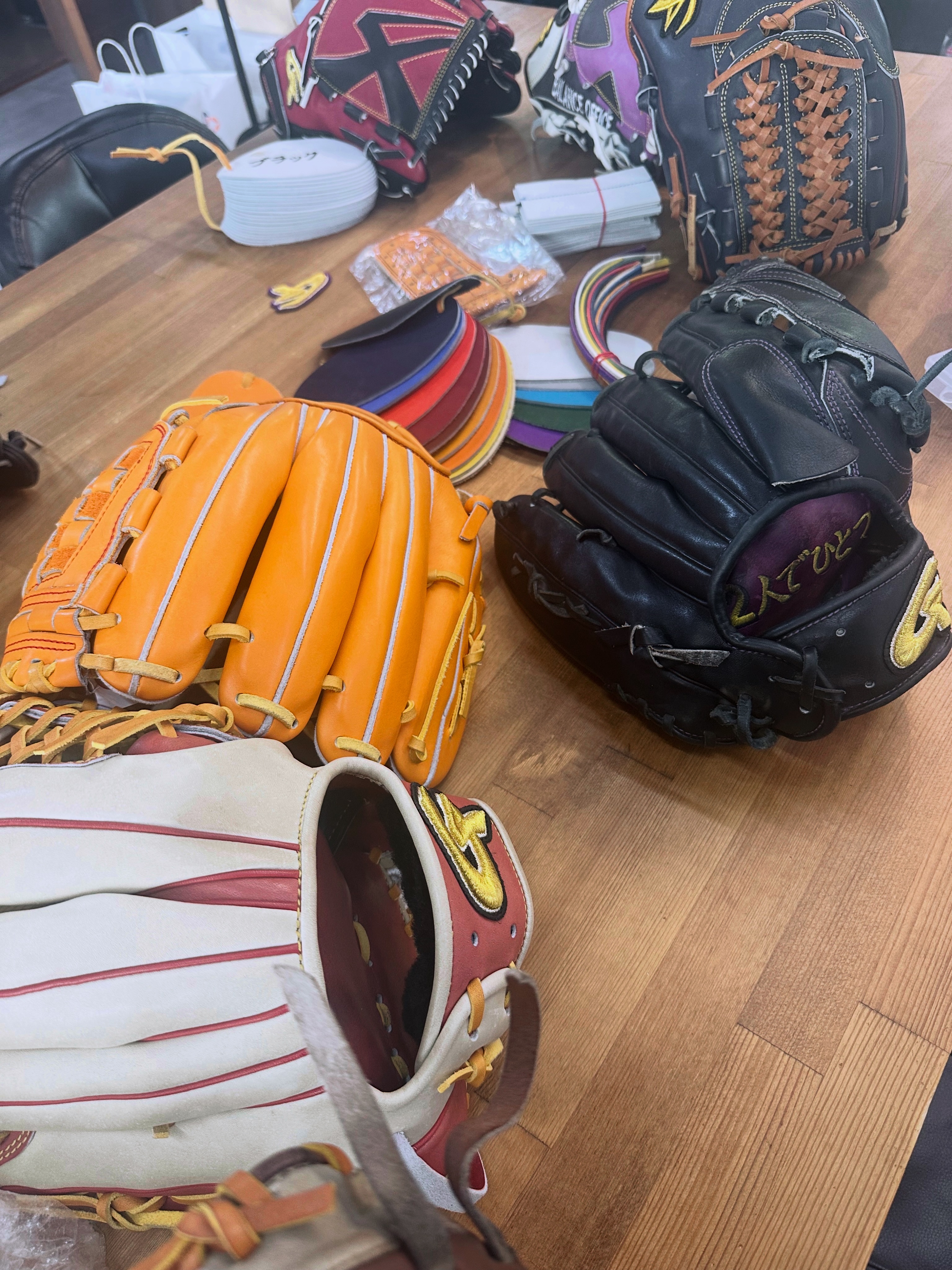 GROW 『野球グラブメーカー』 (@GROW.baseball.w) • Facebook