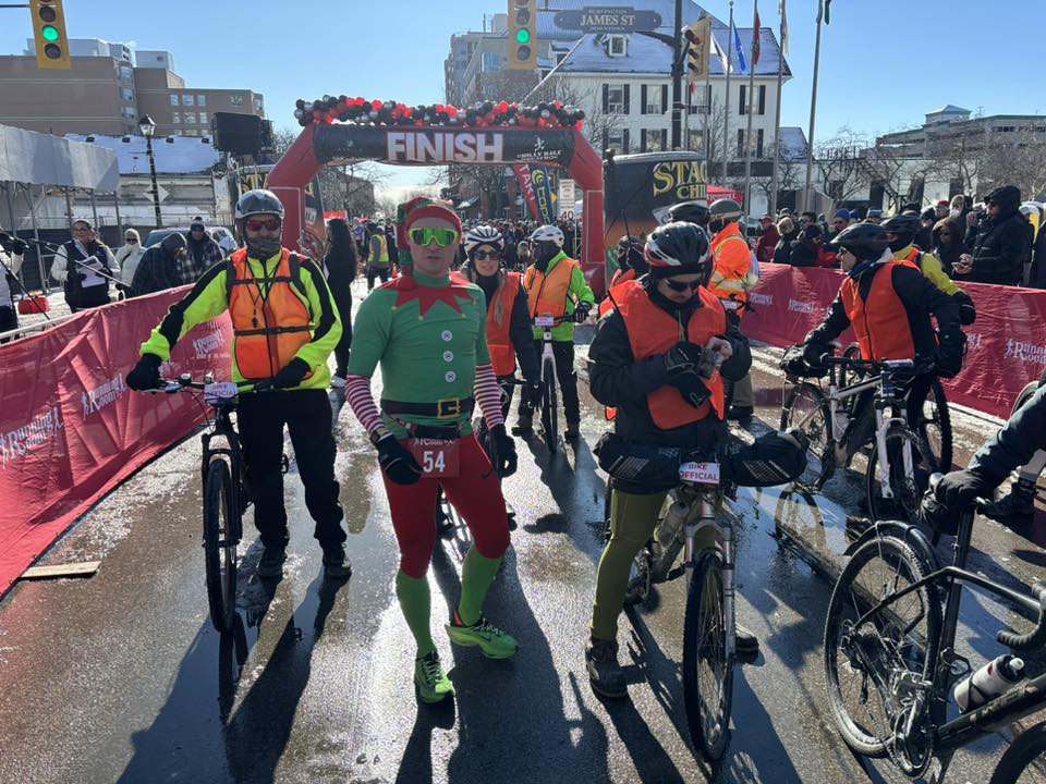 The CB 3rd Annual Good Friday Ride to Station 1