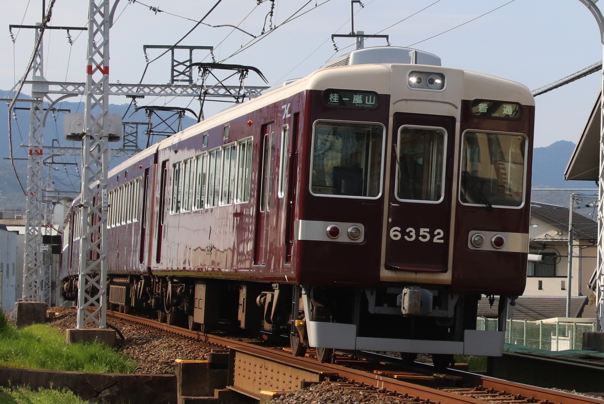 阪急電鉄 - レイルロードさんから、また新しい本が発刊！ 車両アルバム