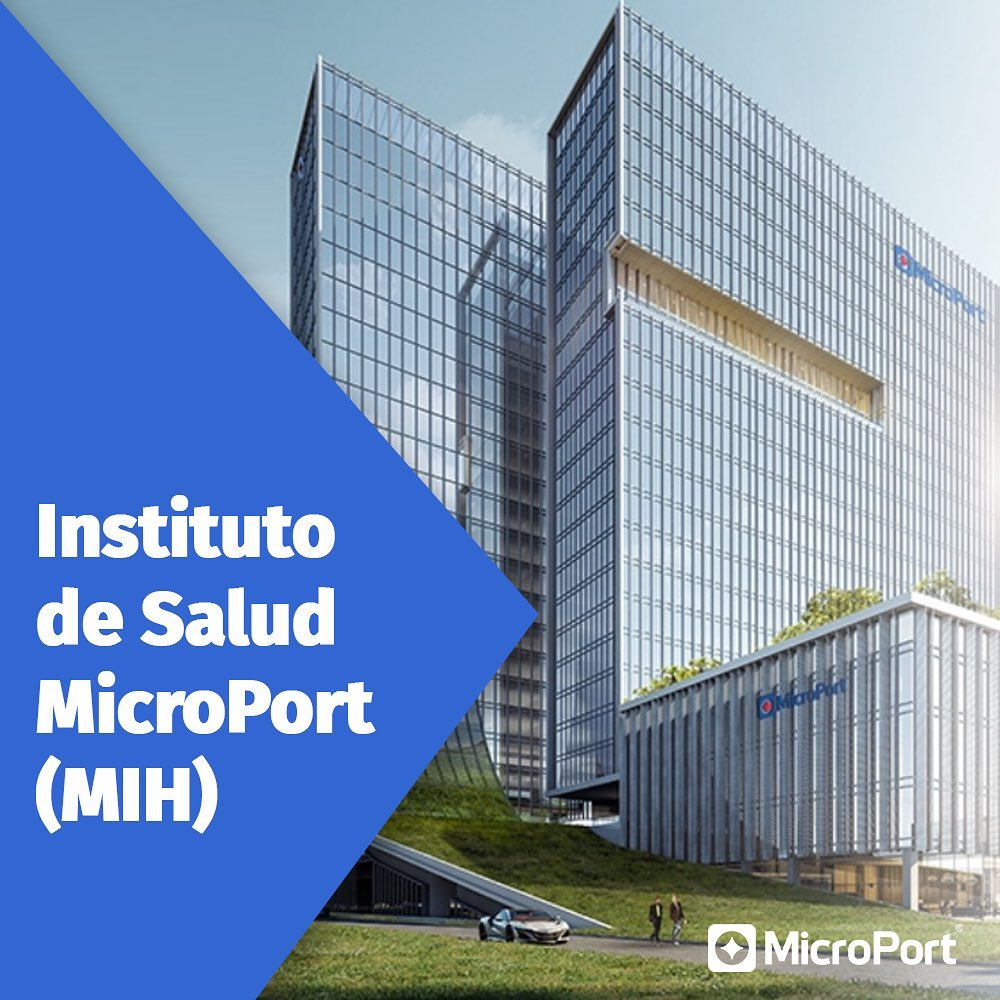 MicroPort Latam - Conozca el Instituto de Salud de... | Facebook