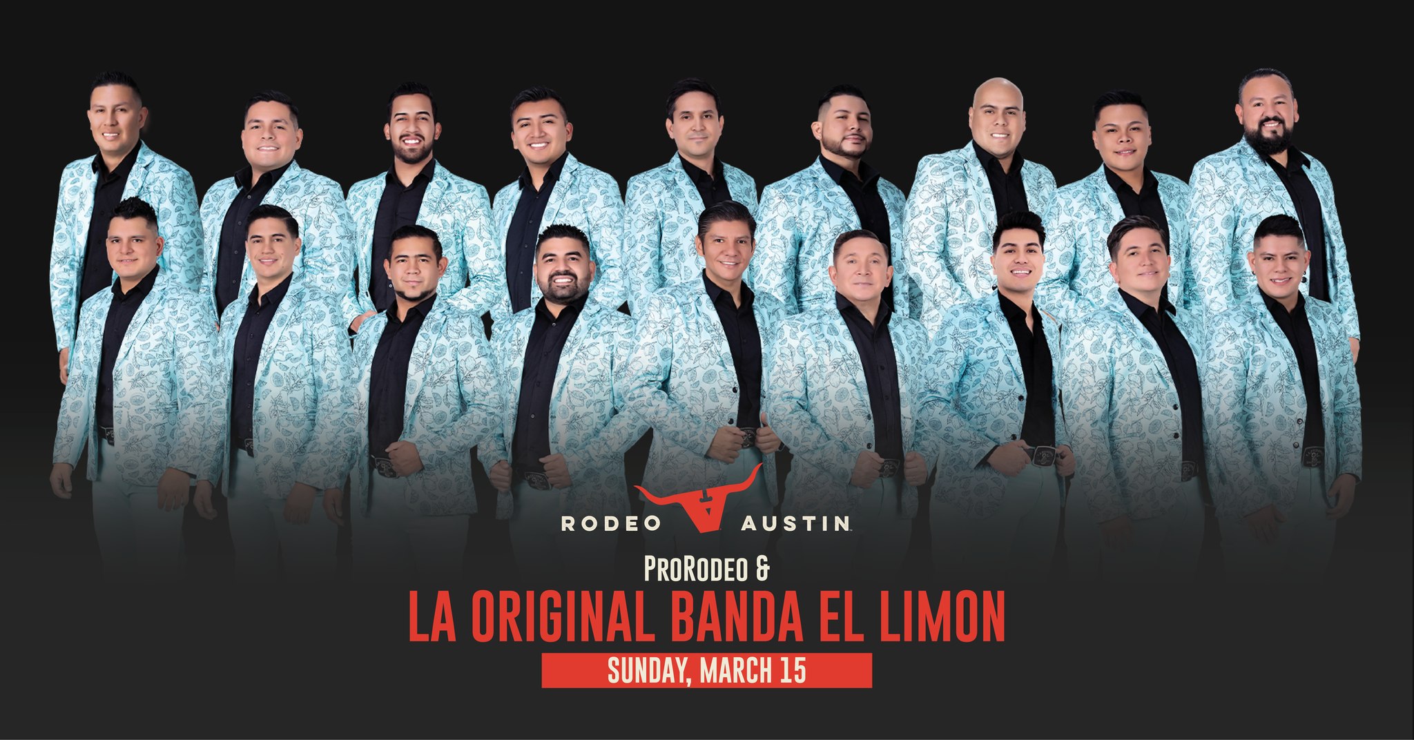 2026 Rodeo Austin - ProRodeo & La Original Banda El Limon - Sunday ...