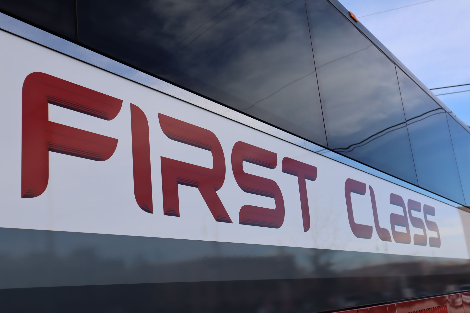 First Class Transportation | Houston TX