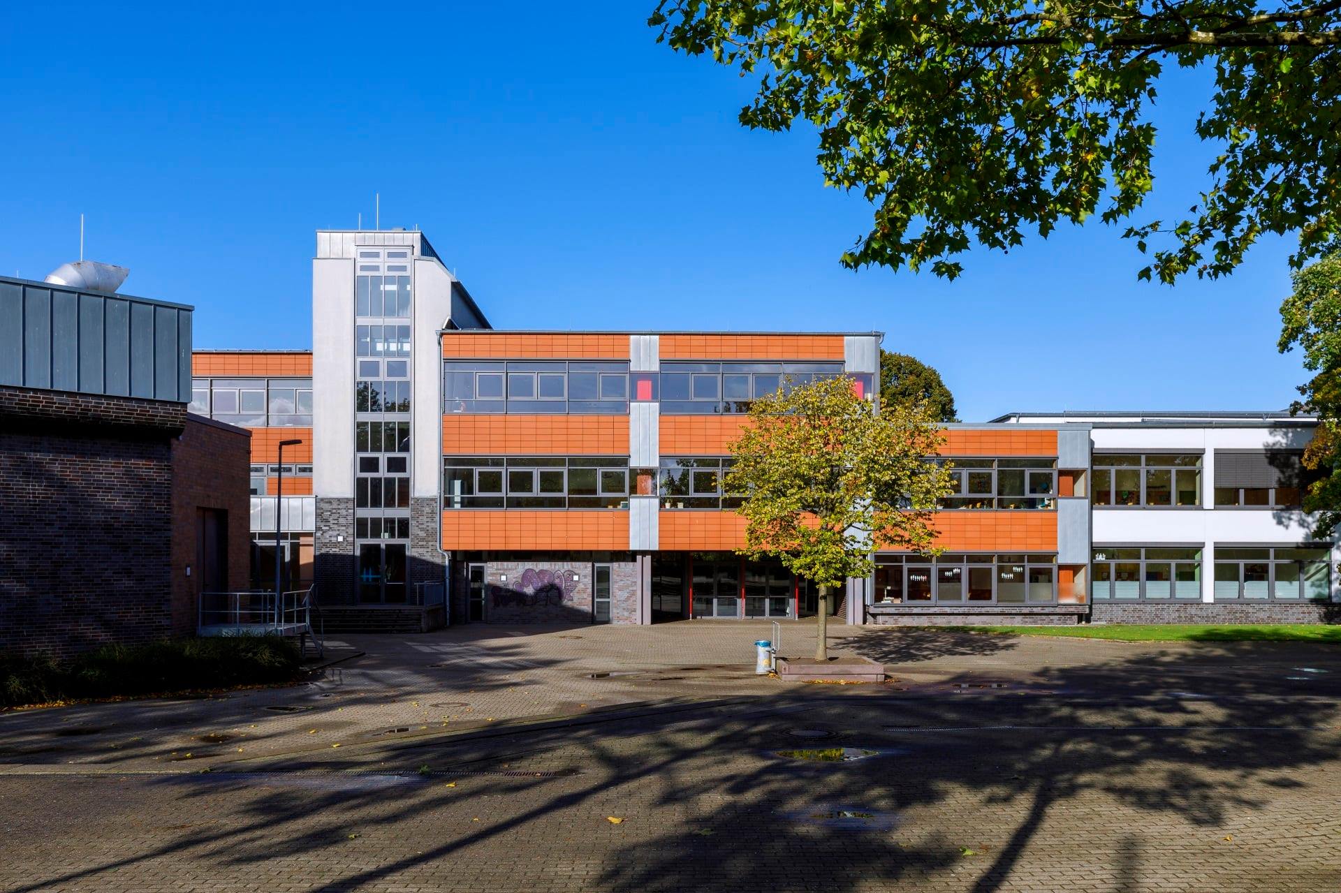 Realschule der Stadt Rees | Rees