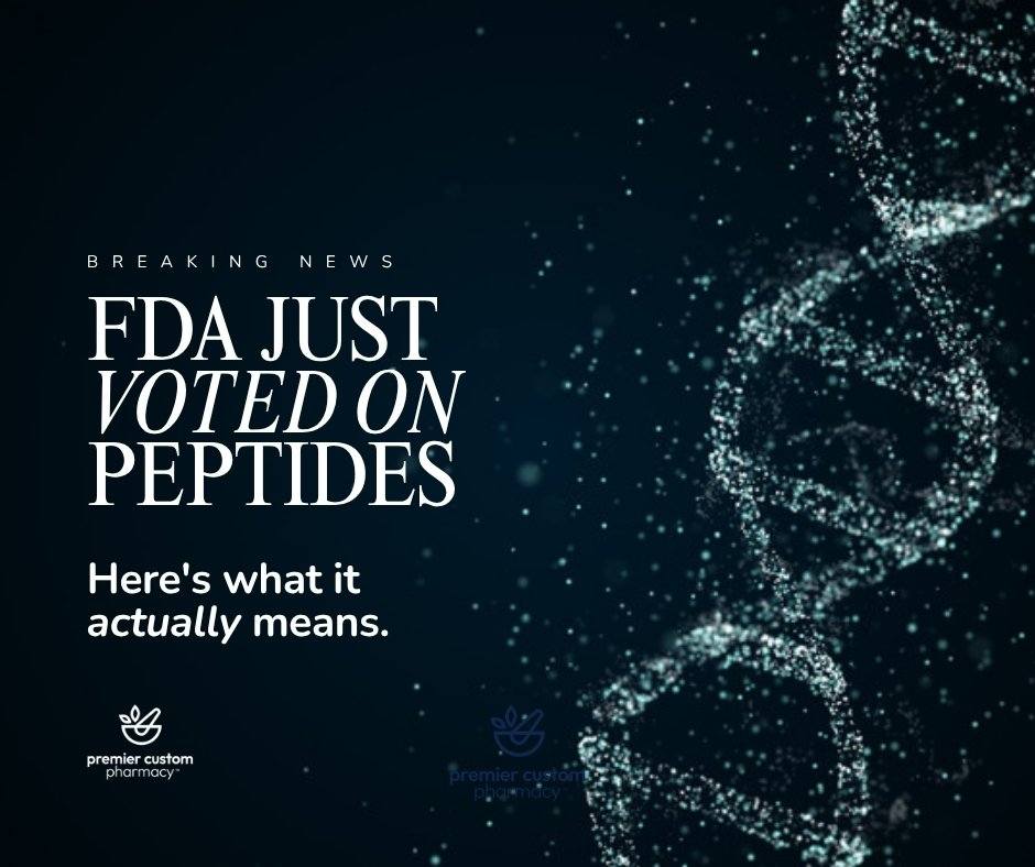 bpc-157 regulatory news today FDA advisory committee recommends peptides for compounding pharmacies Simple Kind Defence +ANTI-BAC reconstitution kit Pack Size:1 bottle