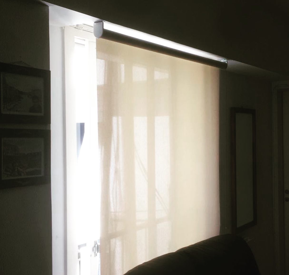 Roll-OUTLET Cortinas