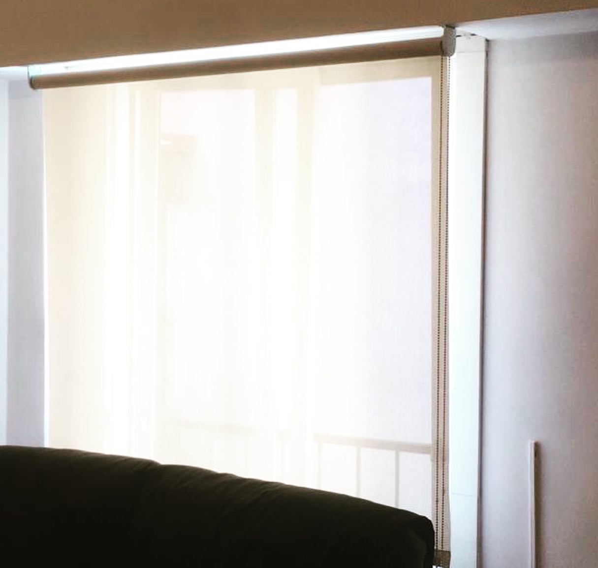 Roll-OUTLET Cortinas