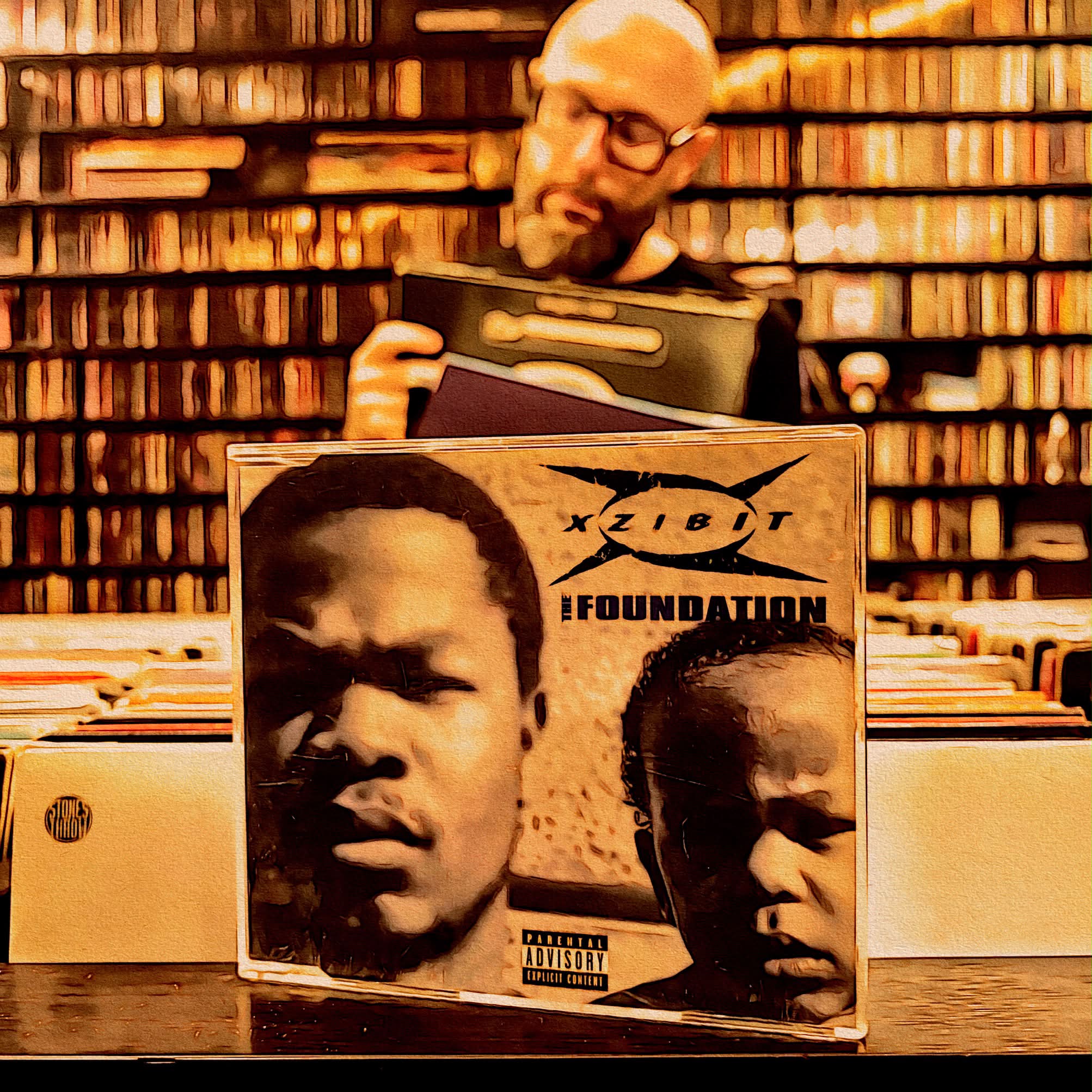 Classic Xzibit cd-single!! 💥💥💥 #NowPlaying #hiphopcollector