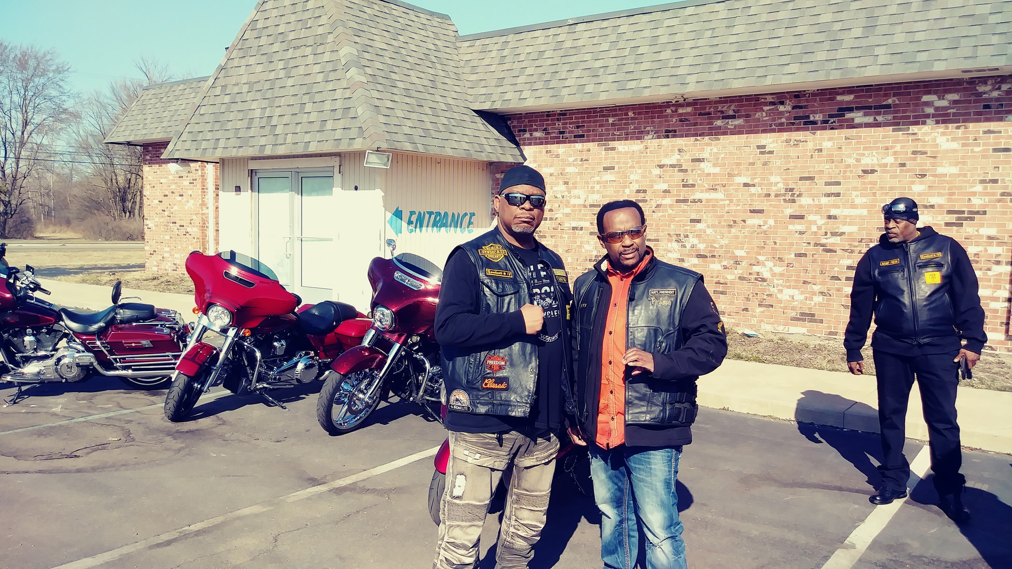 Shout out to the Clique Riders MC... - Men Like Us Ypsilanti | Facebook