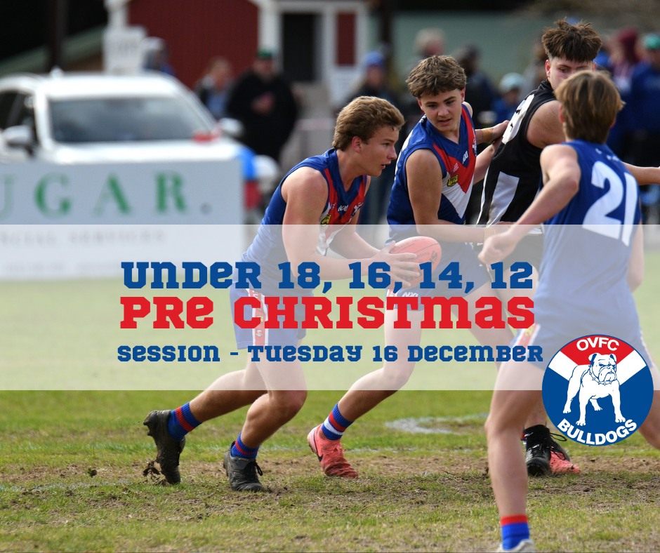 The Onkaparinga Valley Football Club