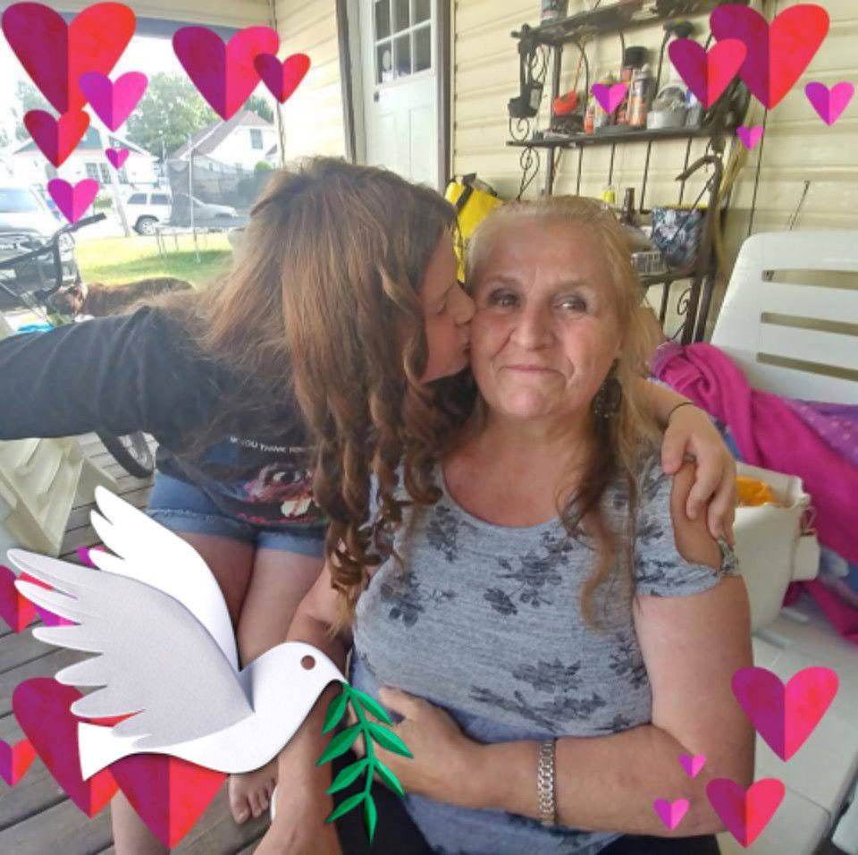My Daughter Sylvie invite us for... - Nany Rose-marie Black | Facebook
