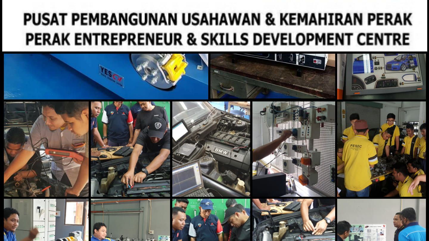 PESDC Automotive Department | Pusing