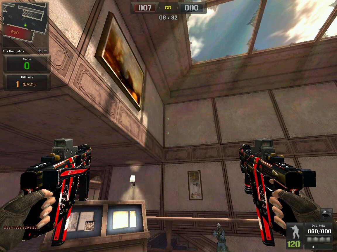 Point Blank Mod