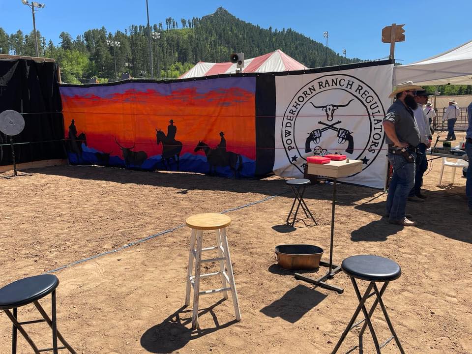 Sundowners Cowboy Fast Draw Club - Mens Old Timer COB 7th place | Facebook