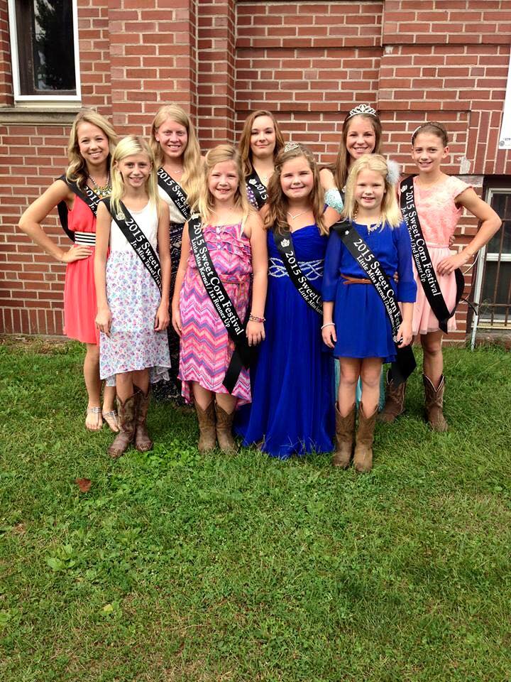 Sweet Corn Festival Pageant