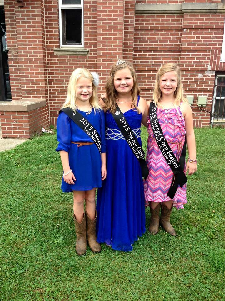 Sweet Corn Festival Pageant