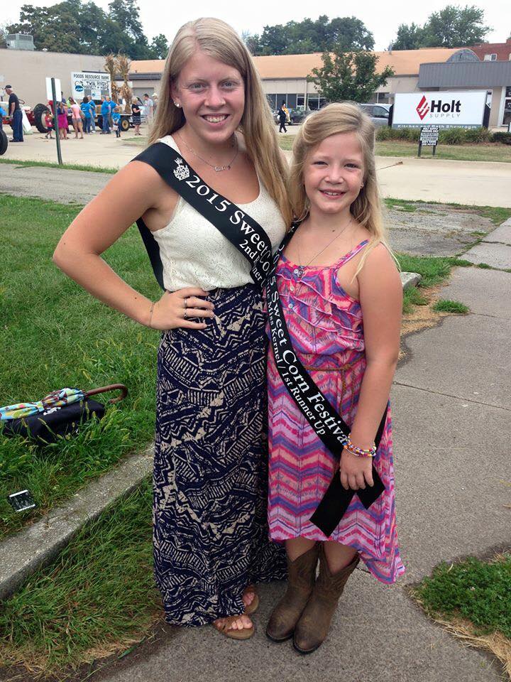 Sweet Corn Festival Pageant