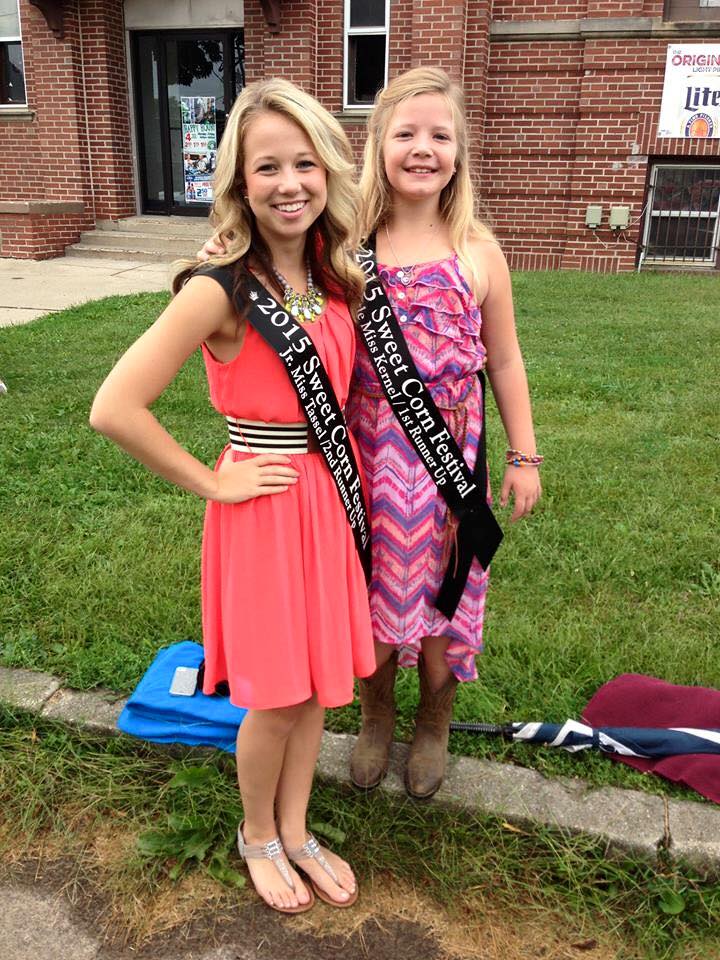 Sweet Corn Festival Pageant