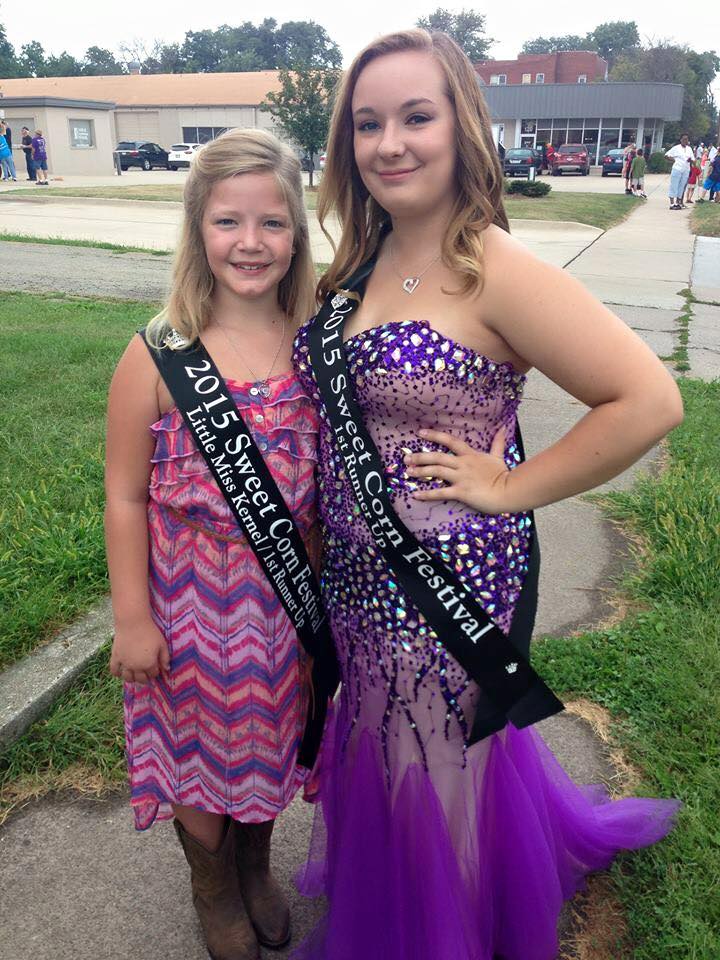 Sweet Corn Festival Pageant