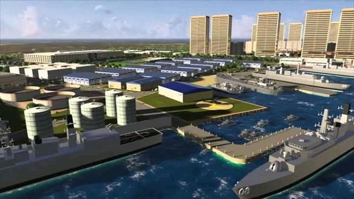 AFP is upgrading the existing Naval... - Rising Philippines