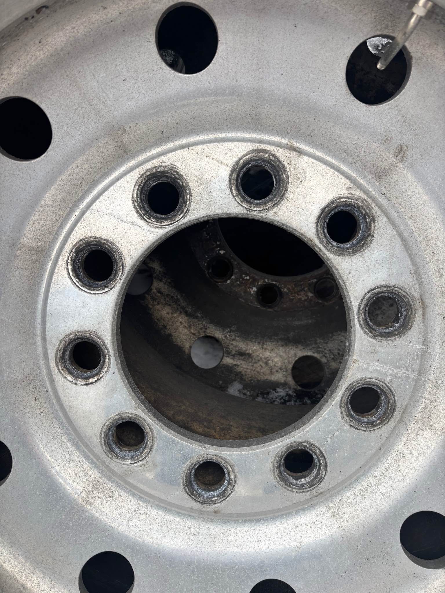 24,5 semi truck rims for sale. - Car Wheels, Tires & Parts - Cary ...