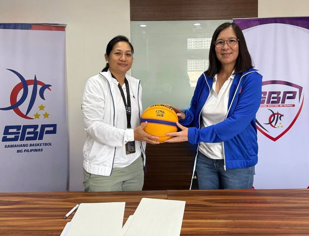 The Samahang... - Samahang Basketbol ng Pilipinas - SBP | Facebook