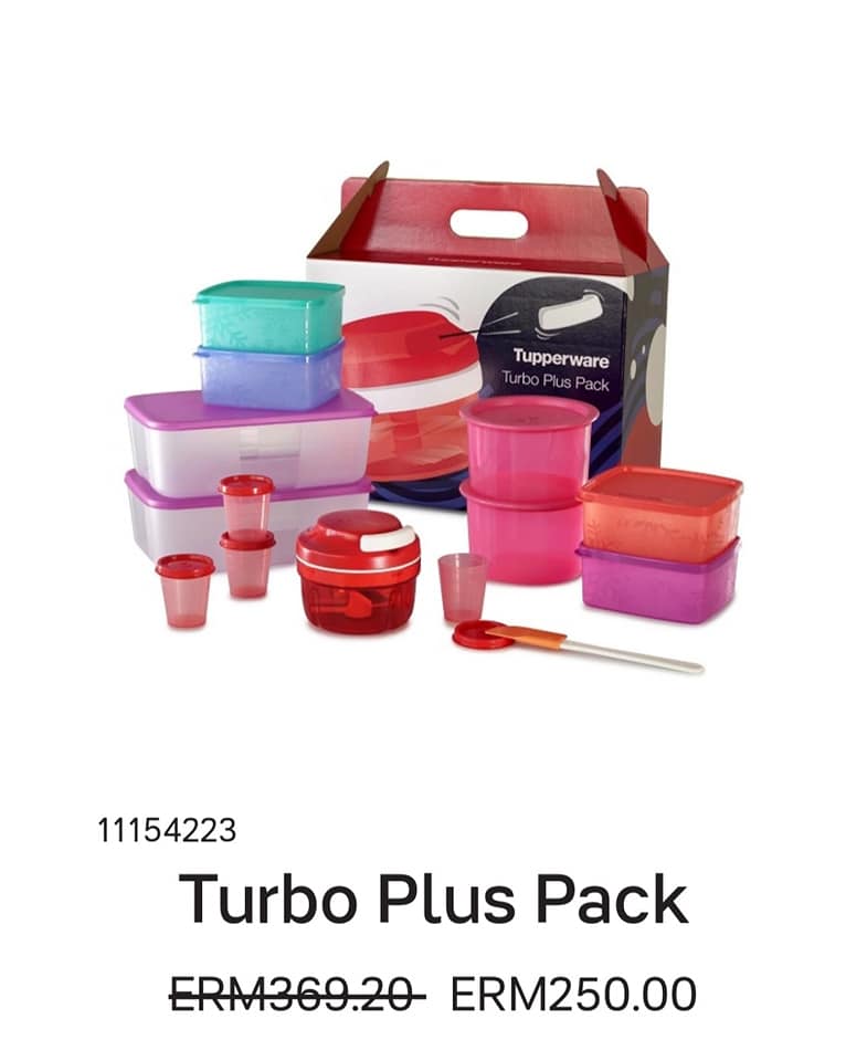 Tupperware Brands by Aspa