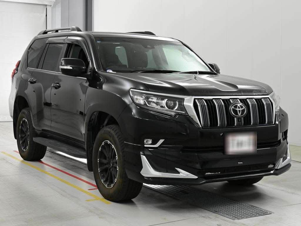 🔥 Coming Stock !! 🔥 Toyota LandCruiser 150 Prado TX-L 2.8 Diesel