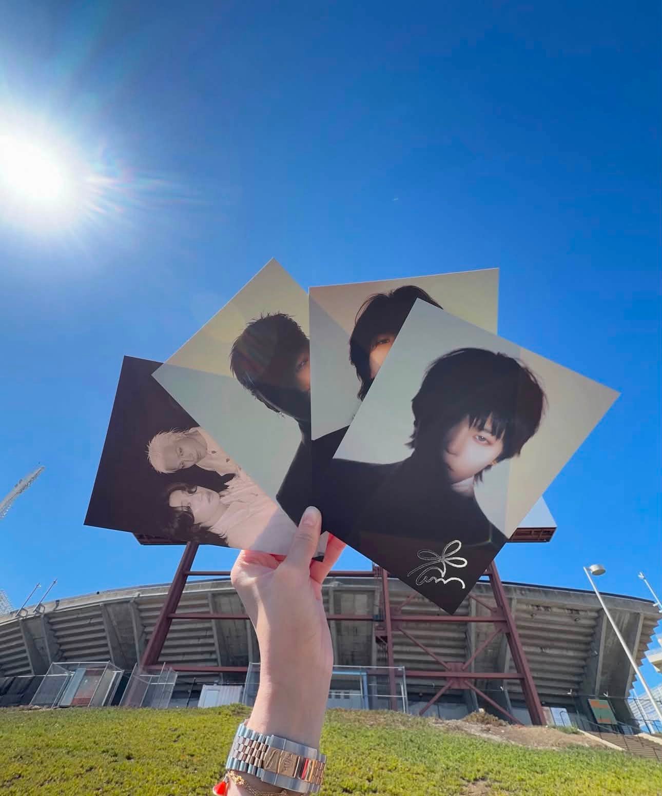BIGBANG 2026-2027 WORLD TOUR < XX : COSMOS > IN OAKLAND 🌍 粉丝
