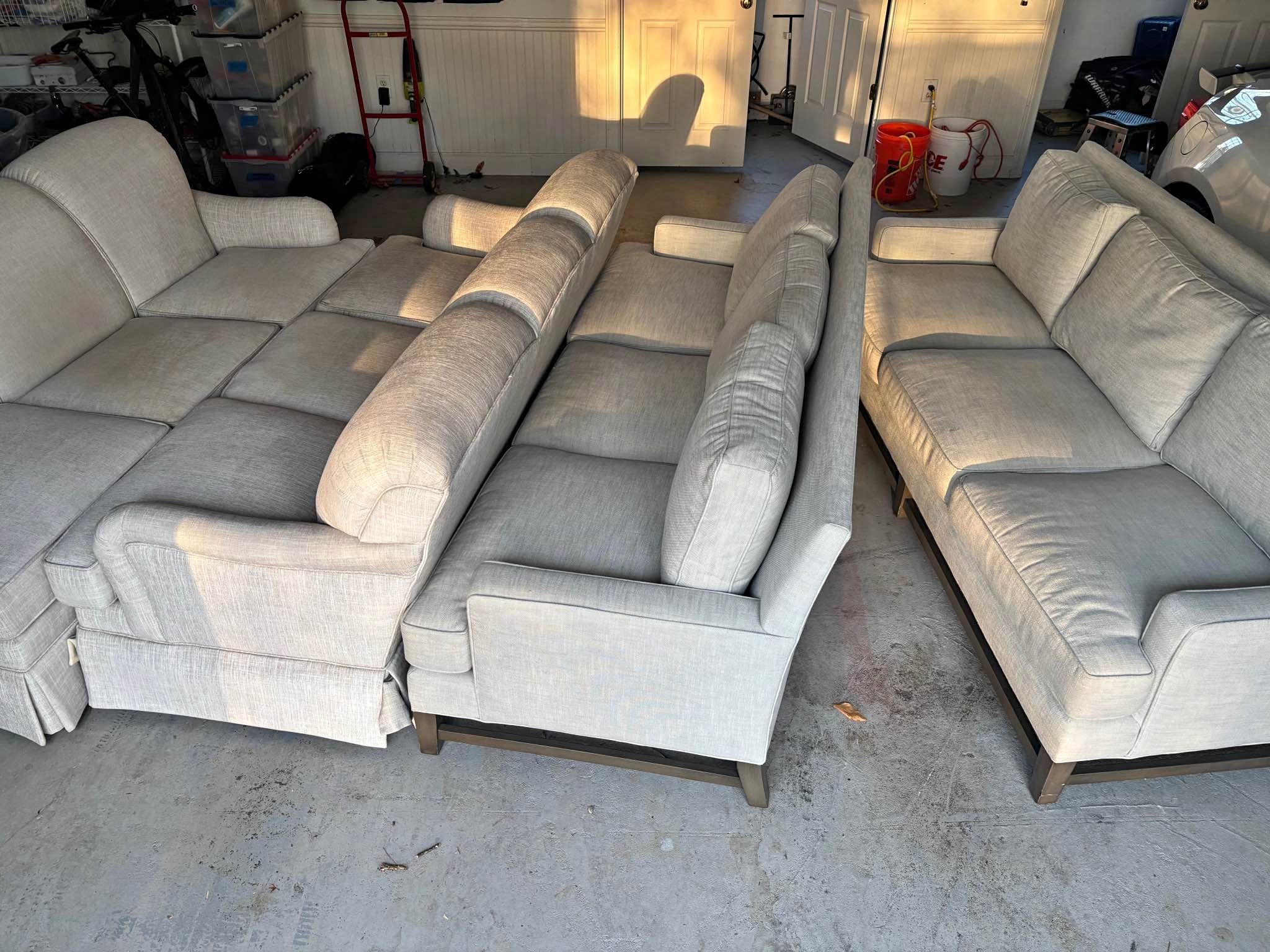Tan couches for sale - Sofas, Loveseats & Sectionals - Gainesville