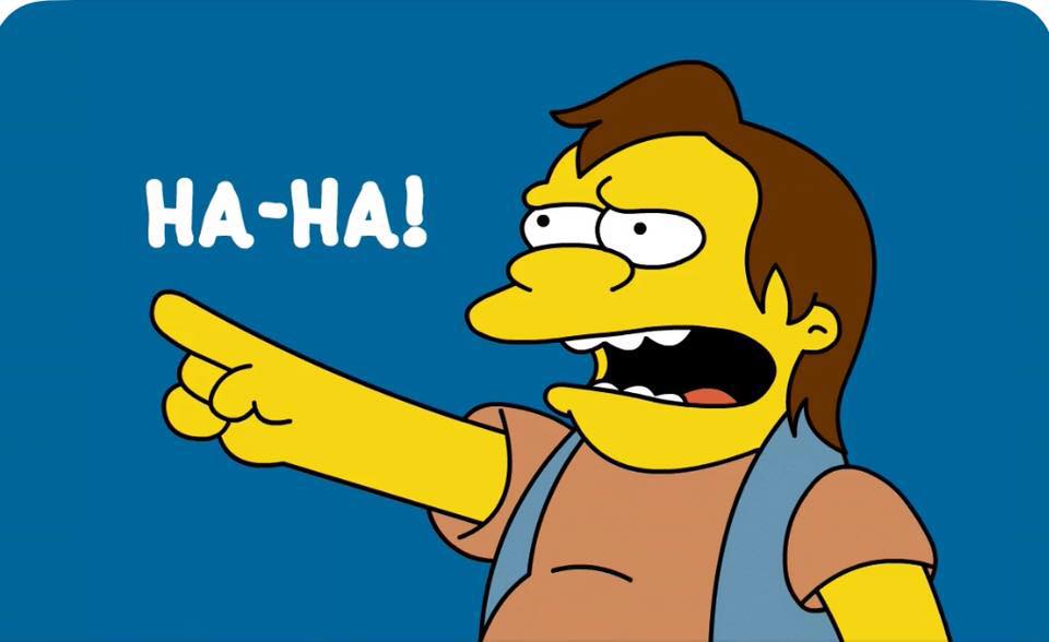 BART Simpson SMALL DEMON