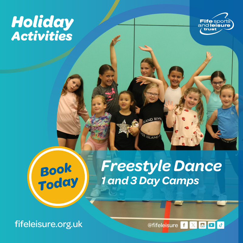 Levenmouth Swimming Pool & Sports Centre | Leven