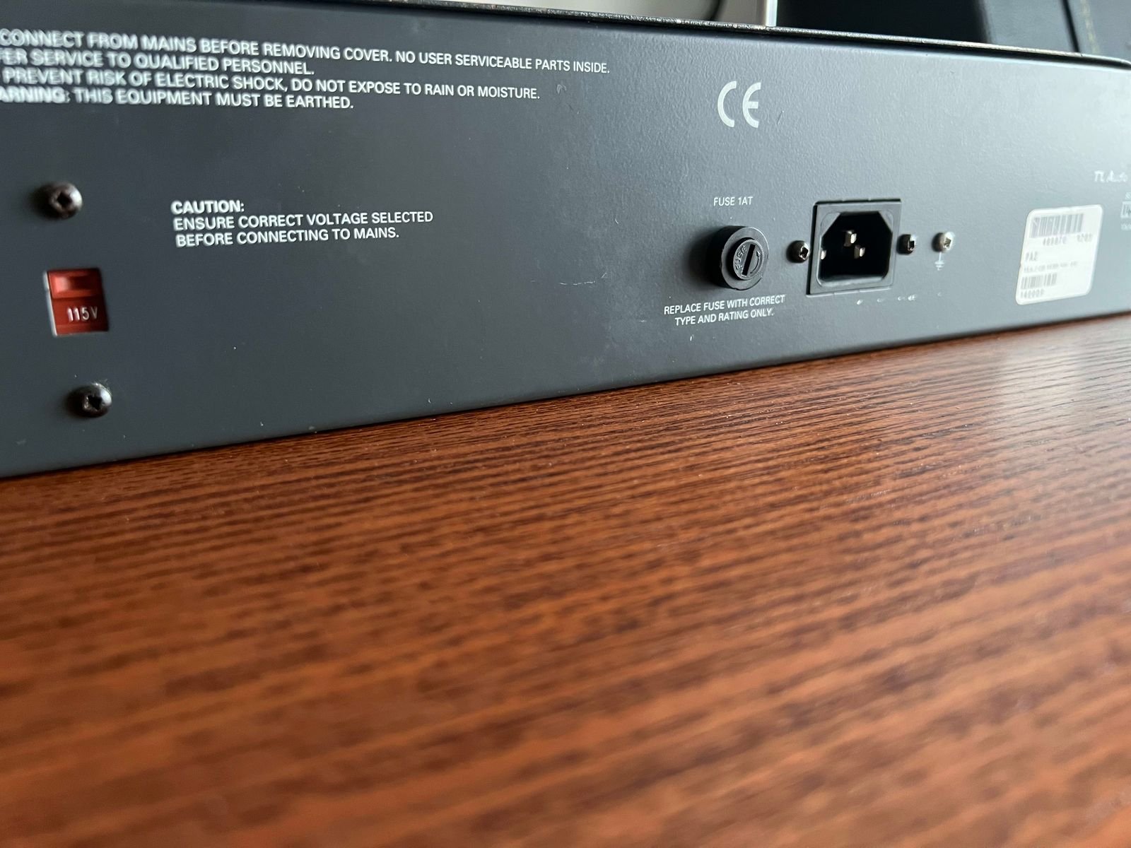 TL Audio PA-2 Dual Valve Mic Preamp & DI – 2-Channel Vintage Valve Unit ...