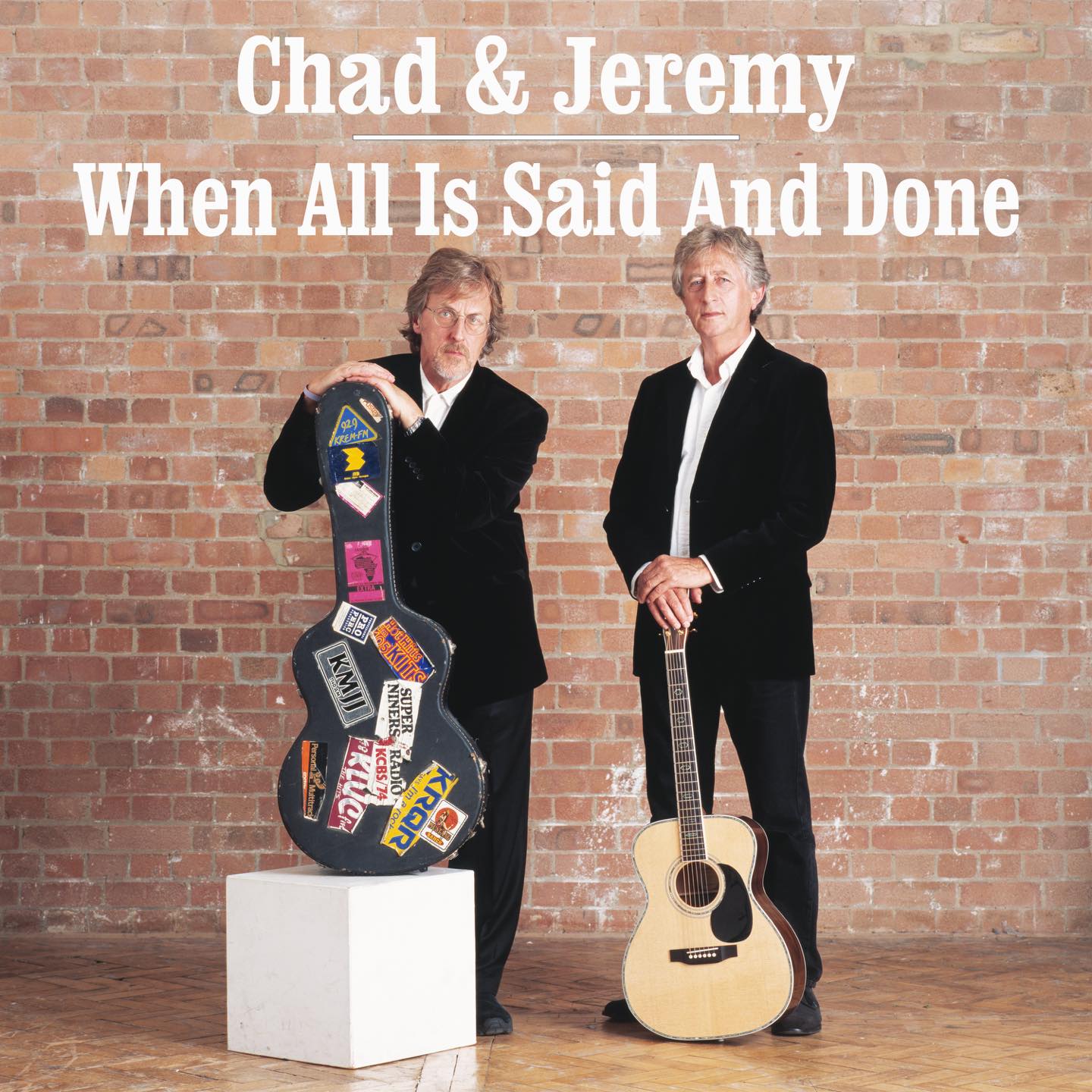 Chad and Jeremy (@chadandjeremy) • Facebook