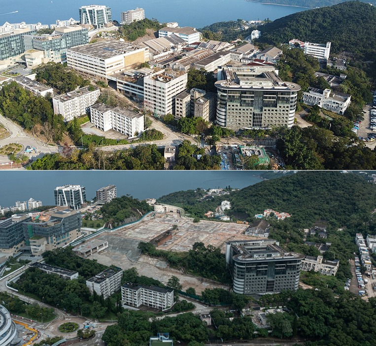 TheMatic.hk - 邵氏片場獲批重建豪宅區 這裡曾是全世界最大私營影城 這裡曾是香港影視明星的「夢工場」 這裡曾有「東方荷理活」之稱 ...