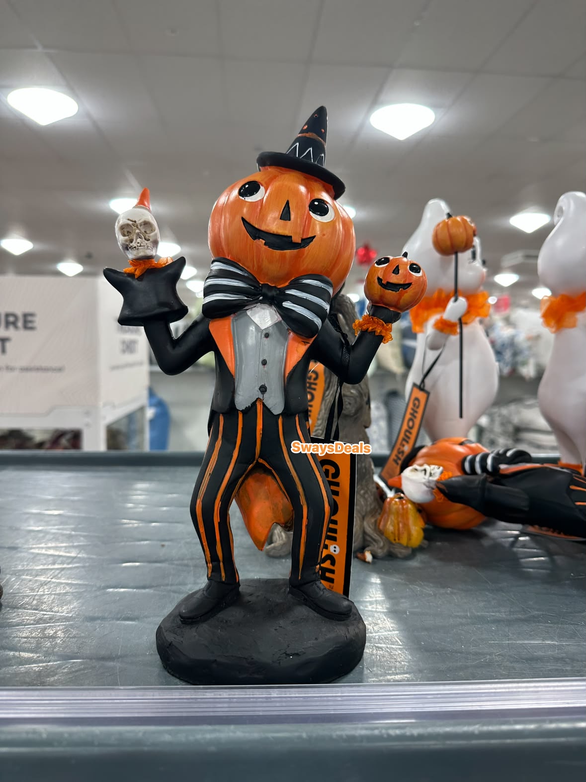 First look at Halloween 2026 at HomeGoods 👻 #halloween #homegoods