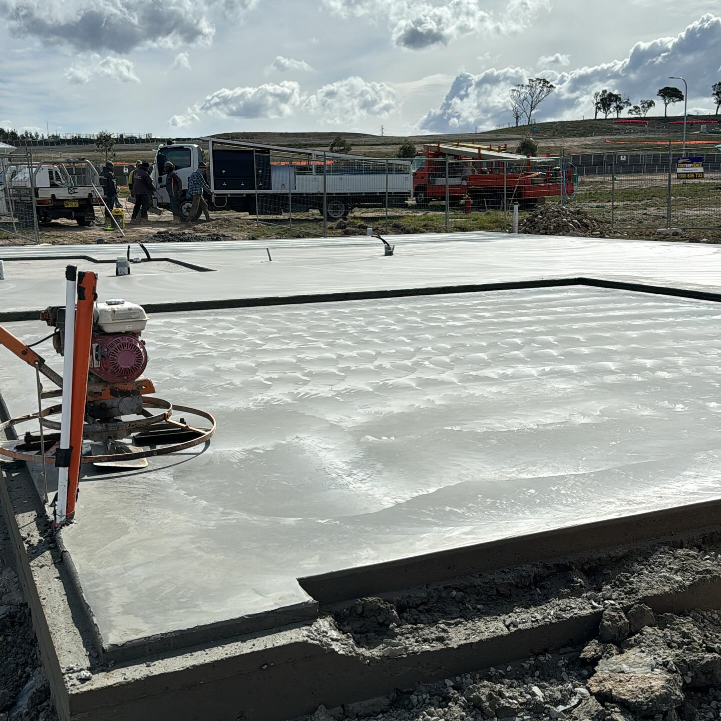 Forza Concrete Contractors | Canberra ACT