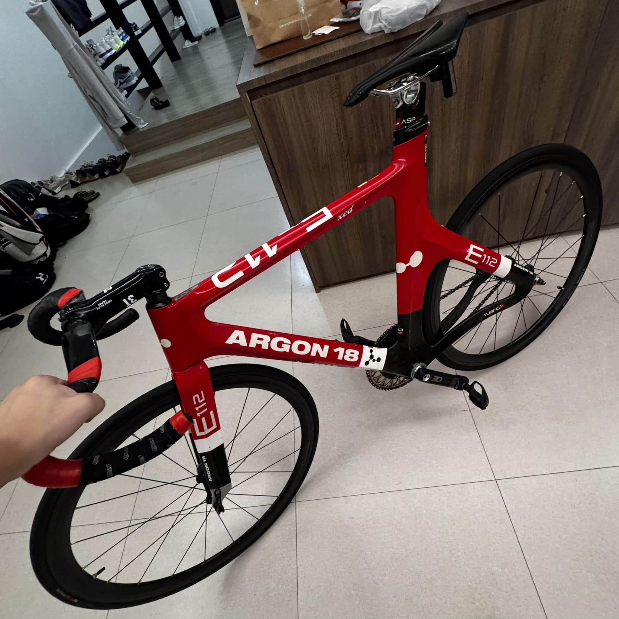 Argon 18 Price Philippines Argon 18 E112 Sz54 Frameset 50k 55k To 