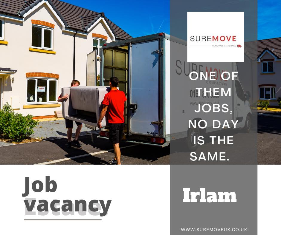 Suremove removals and Storage | Manchester