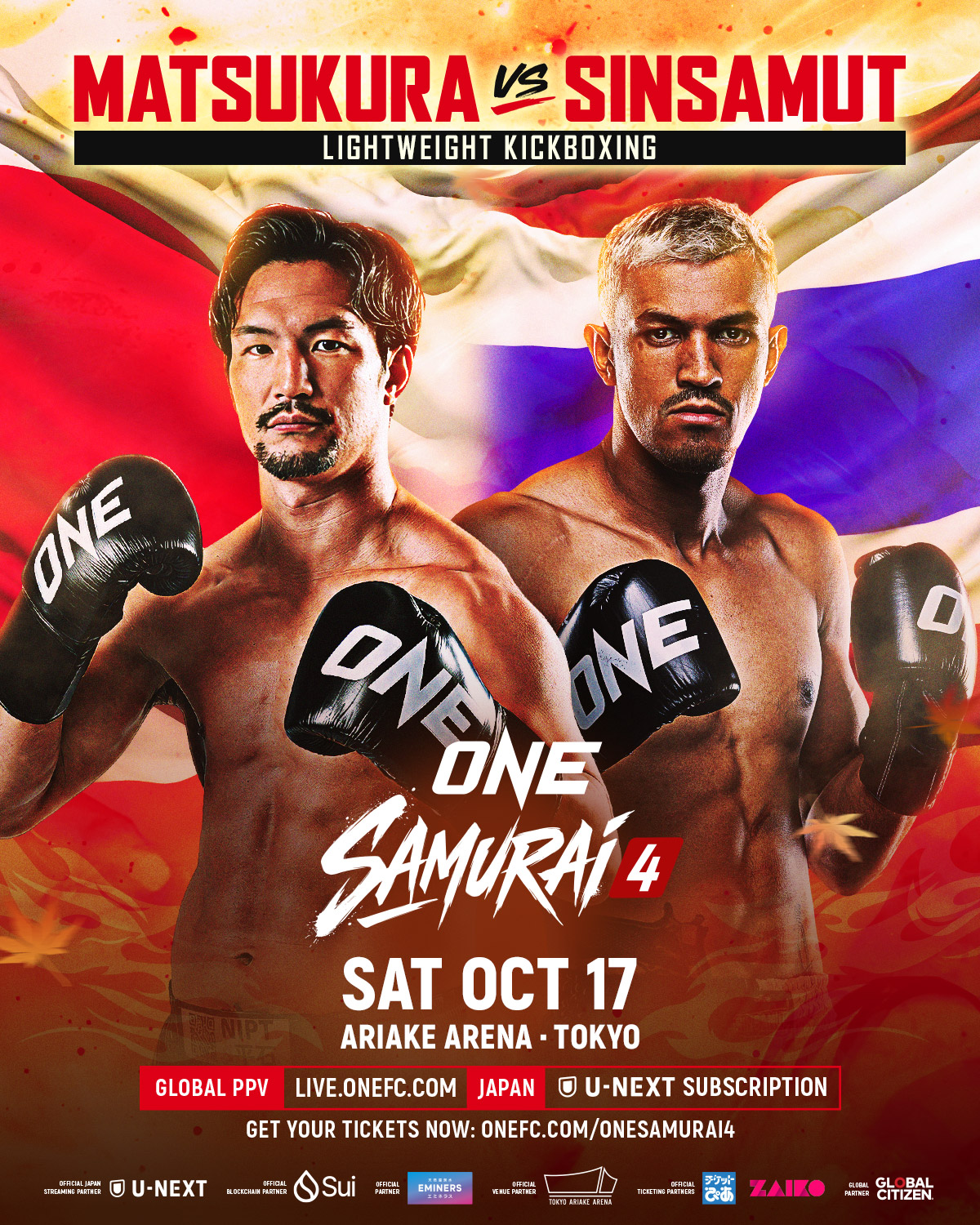 ONE Championship (@ONEChampionship) • Facebook