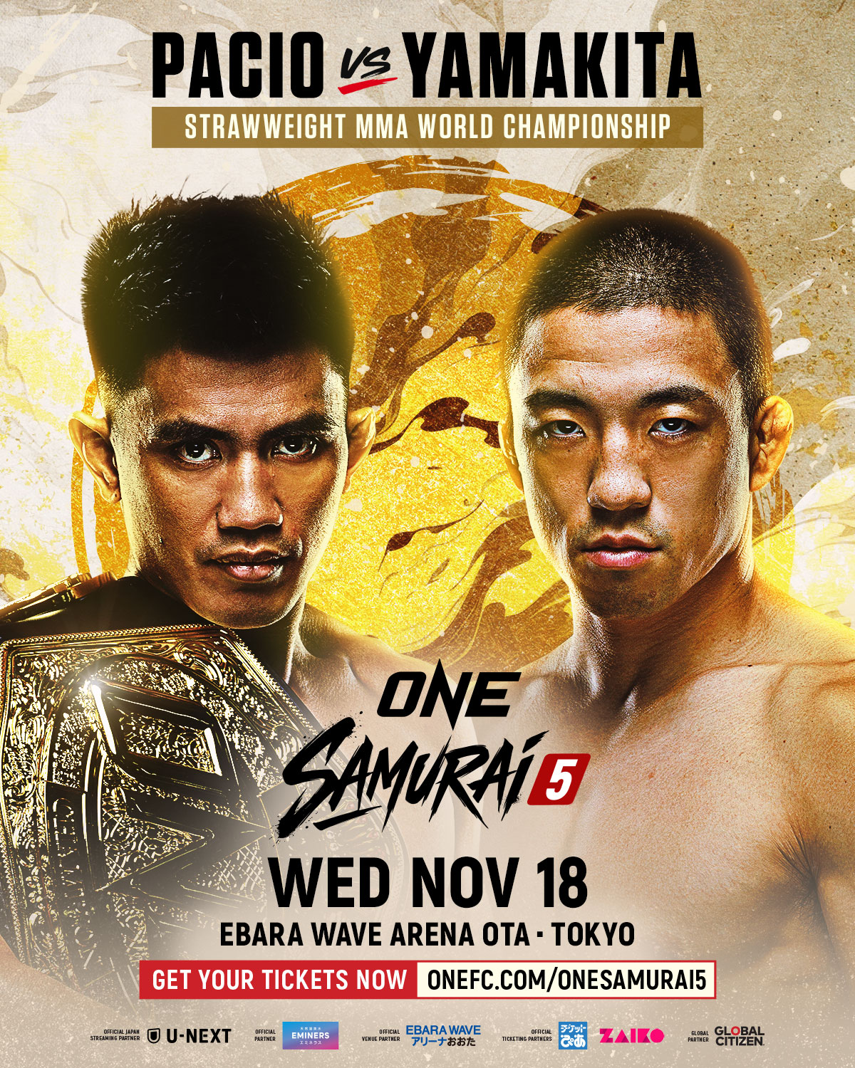 ONE Championship (@ONEChampionship) • Facebook