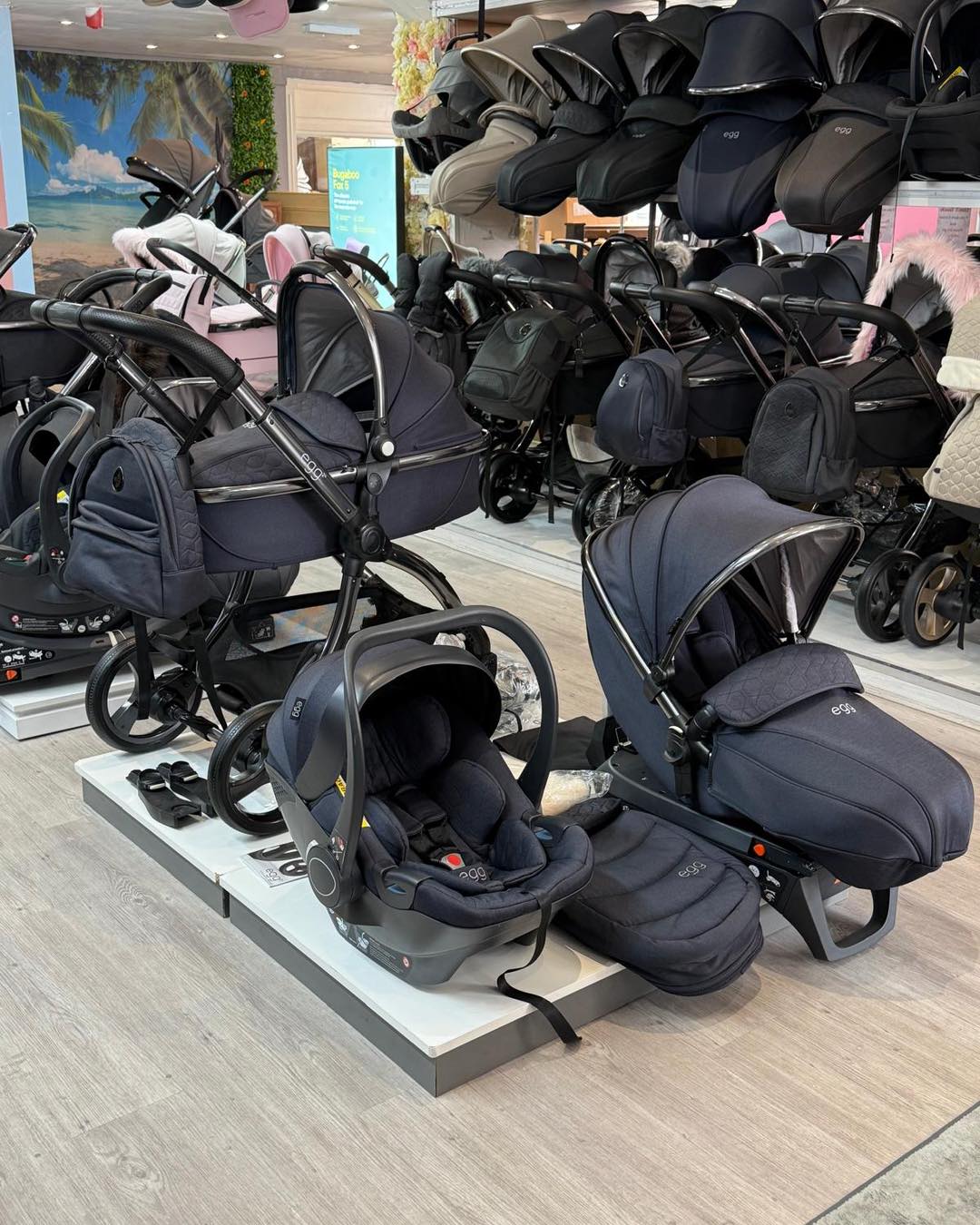 double stroller nuna compatible Baby Jogger® Infant Car Seat Adapters for City Mini GT2 Color:Chartreuse/Gold VEVOR Rolling Pet Carrier adjustable handlebar to better pursehandbag