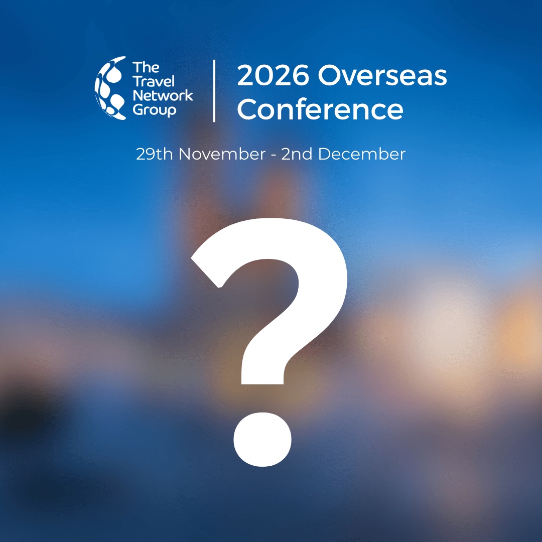 Save the Date! Our 2026... - The Travel Network Group | Facebook