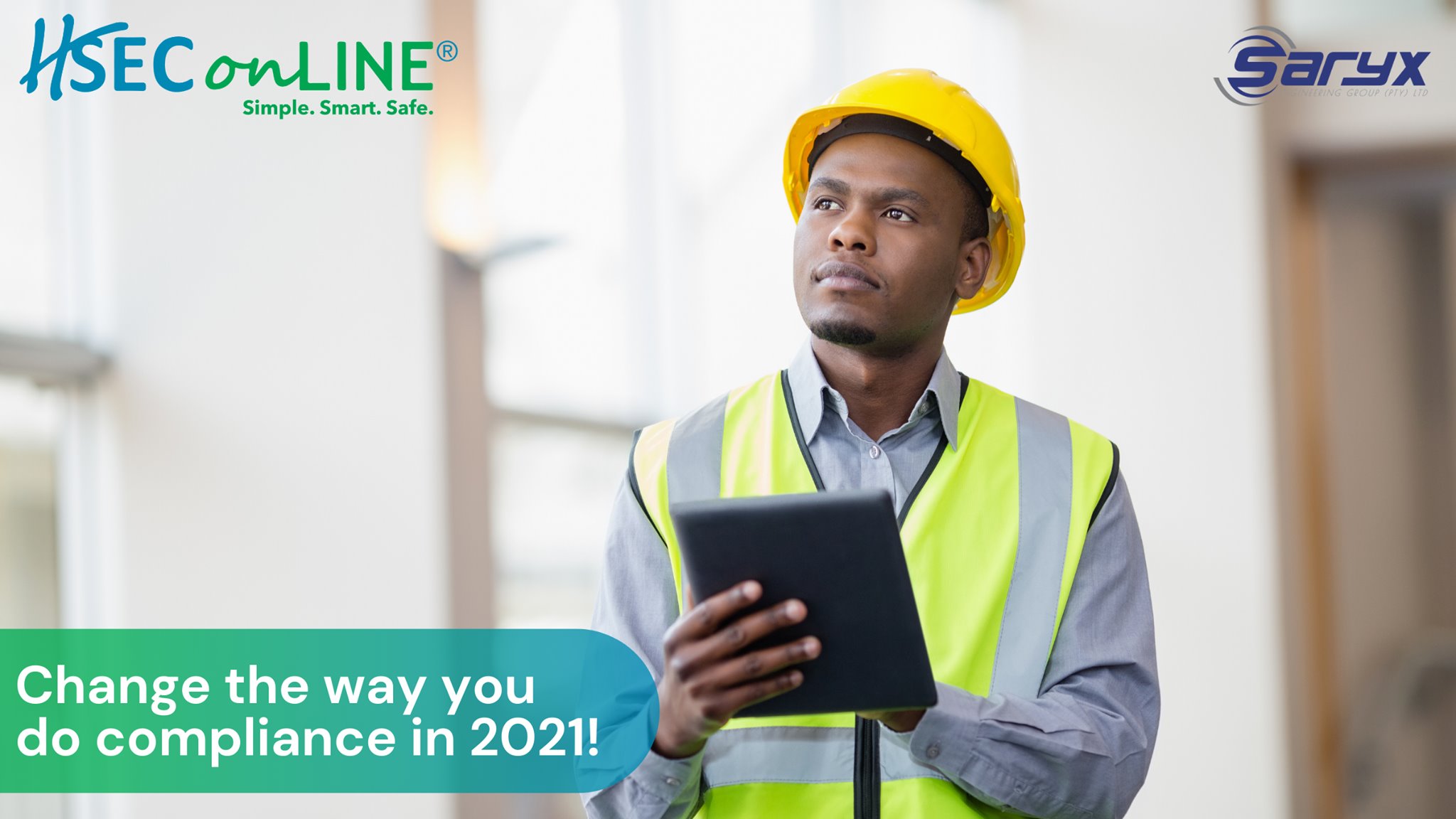 HSEC Online - The way we do business is rapidly changing....