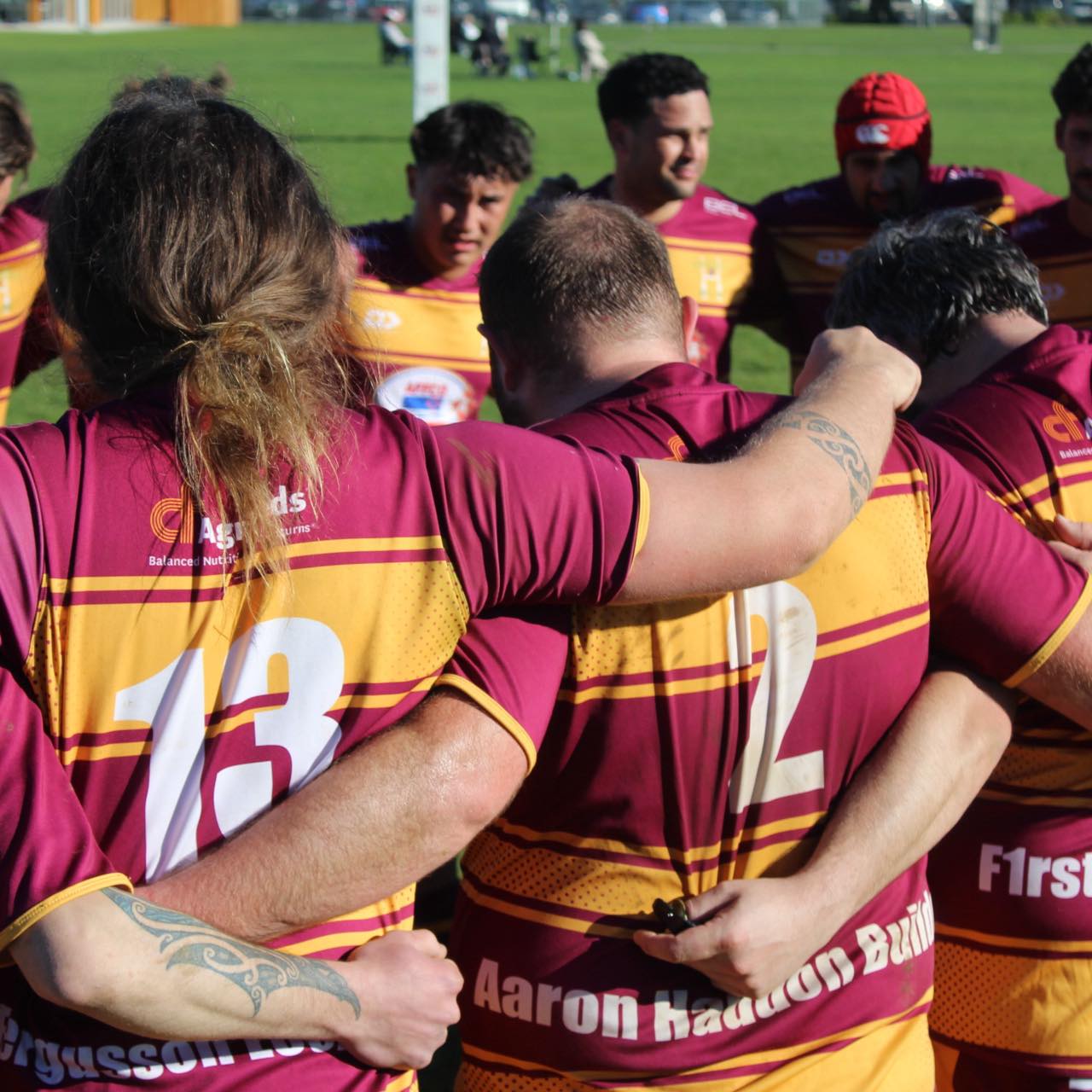 👋 Introducing... - Waihou Rugby & Sports Club - Te Aroha, NZ | Facebook