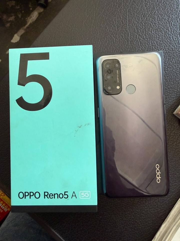 ✓ OPPO Reno5 A 5G (Japan) * ✓ 6GB RAM / 128GB ROM
