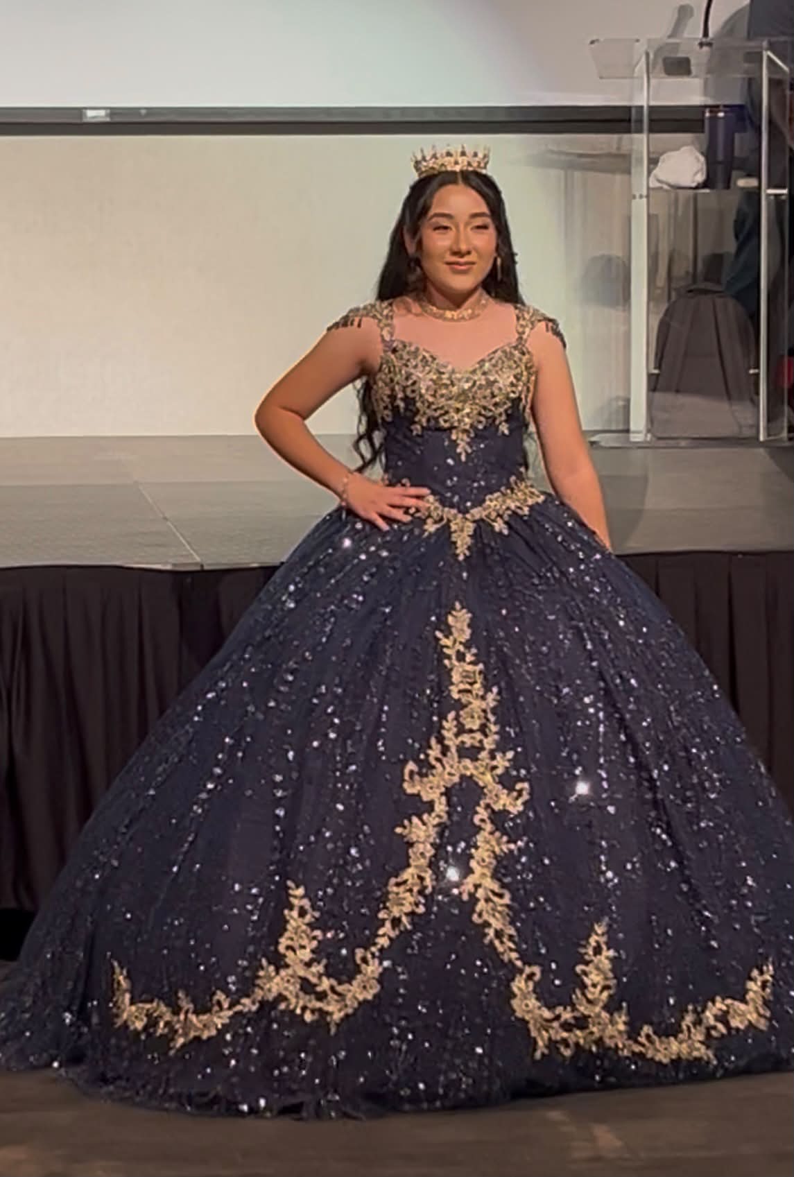 formal dresses in san angelo tx Designs Rodriguez calf-length