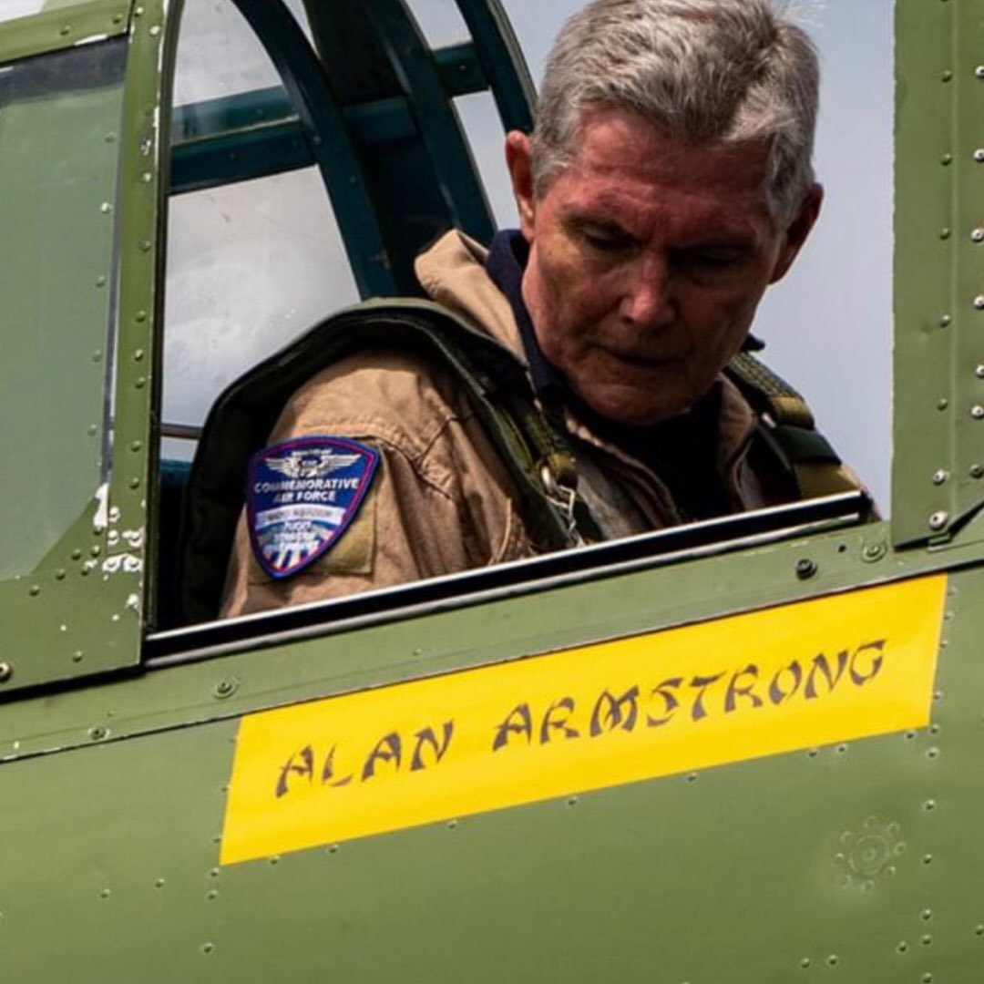 Flying Tigers US | Col. Robert Lee Scott Jr., commanding officer of the ...