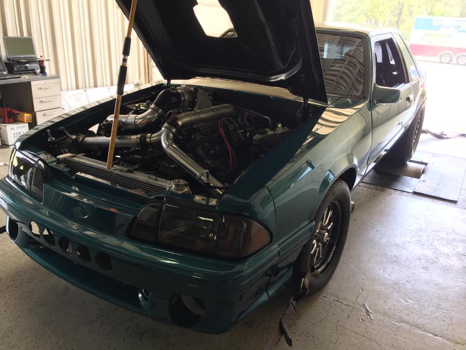 Justune Twin Turbo Ls Fox Body 4 Bolt Twin Borg 69mm Facebook