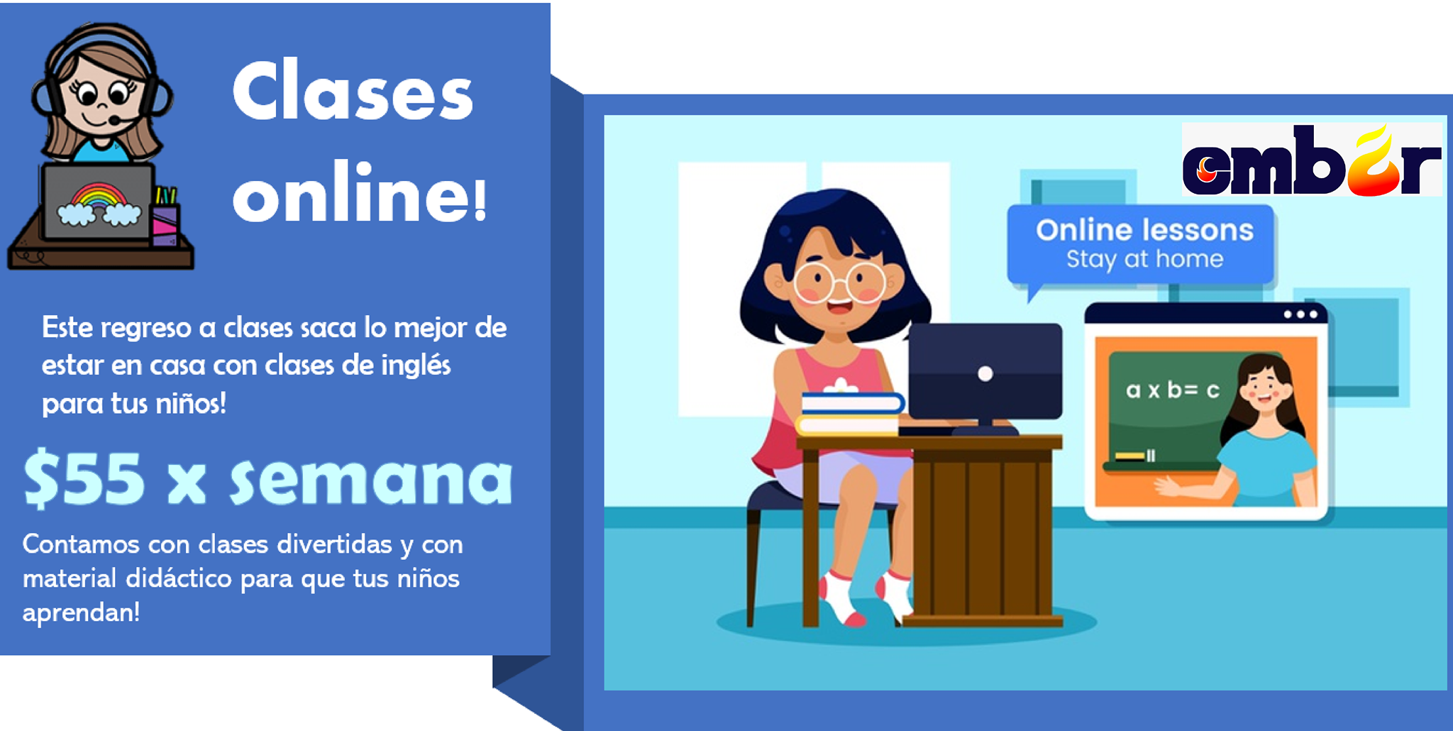Ember Language Institute | Matamoros